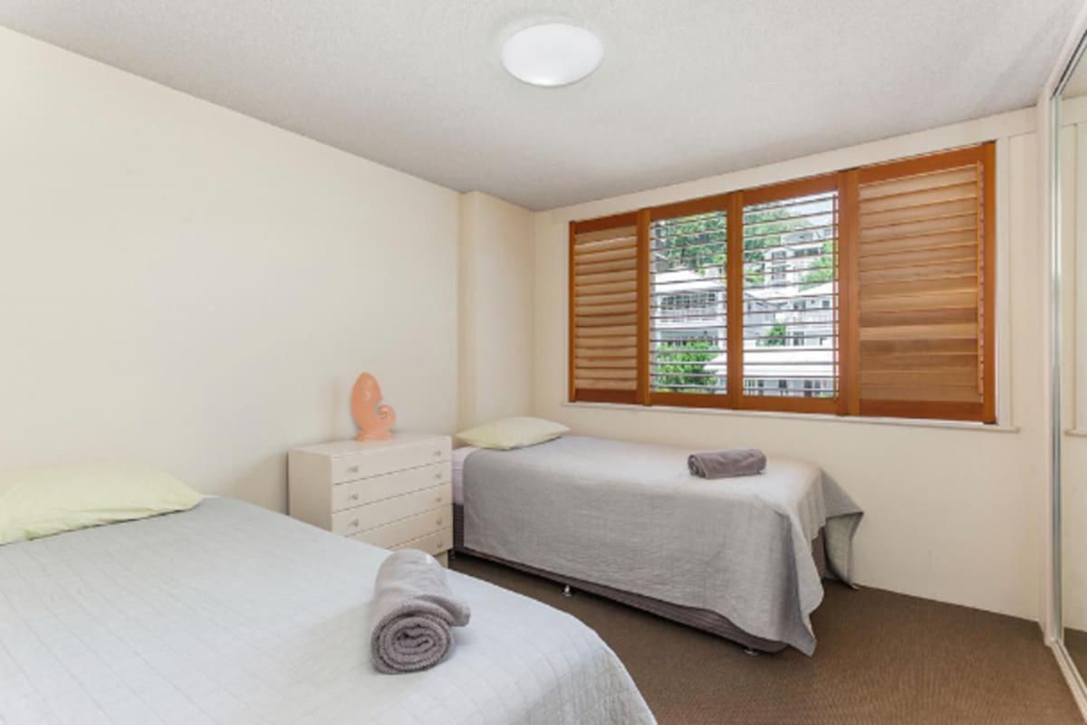 Apartament Goodwin Towers - Hosted By Burleigh Letting Gold Coast Zewnętrze zdjęcie