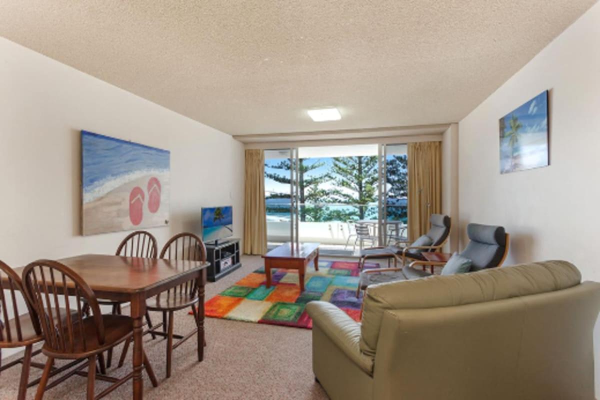 Apartament Goodwin Towers - Hosted By Burleigh Letting Gold Coast Zewnętrze zdjęcie