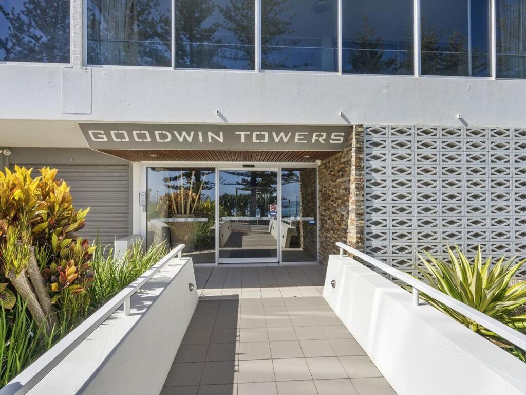 Apartament Goodwin Towers - Hosted By Burleigh Letting Gold Coast Zewnętrze zdjęcie