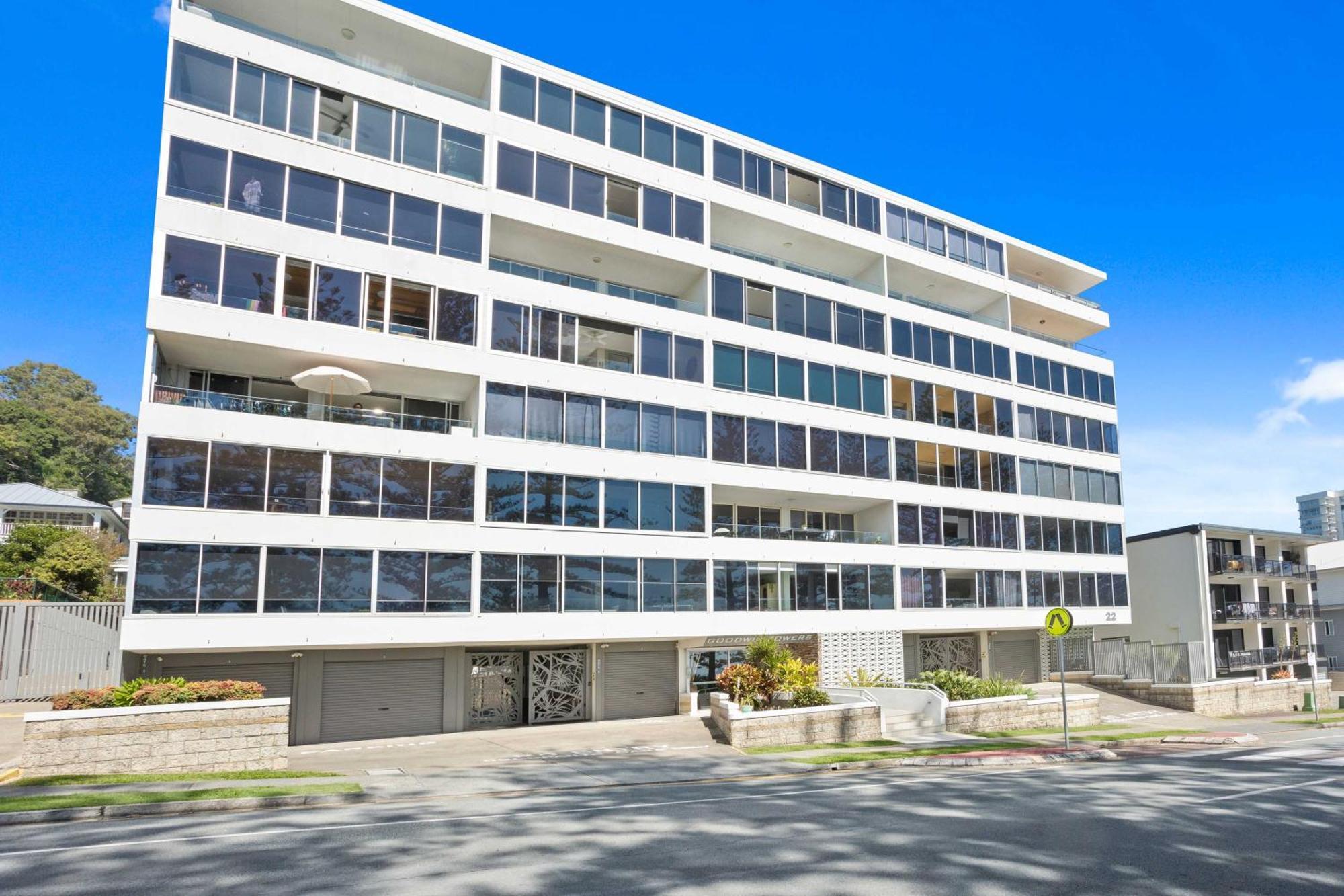 Apartament Goodwin Towers - Hosted By Burleigh Letting Gold Coast Zewnętrze zdjęcie